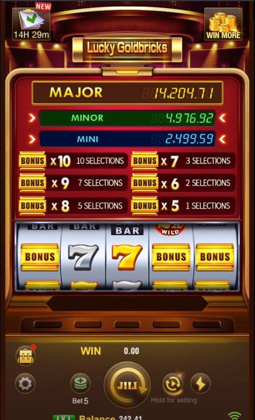 Katsubet Casino game